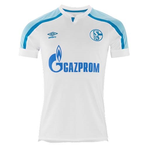 Tailandia Camiseta Schalke 04 2ª 2021/22